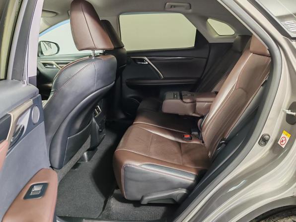 Lexus RX IV с пробегом 2018 года, цена 3 799 000 рублей, 173126 км, внедорожник, Автокод Объявления
