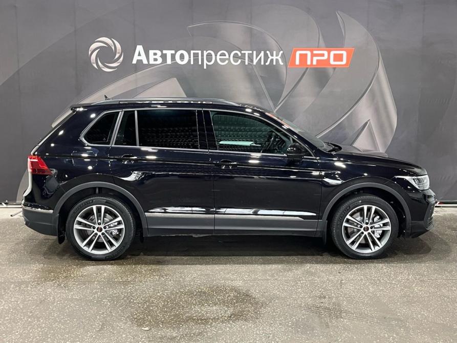 Volkswagen Tiguan II Рестайлинг Пермь  - изображение 4
