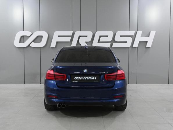 BMW 3 серии VI (F3x) Рестайлинг с пробегом 2016 года, цена 2 119 000 рублей, 189349 км, седан, Автокод Объявления