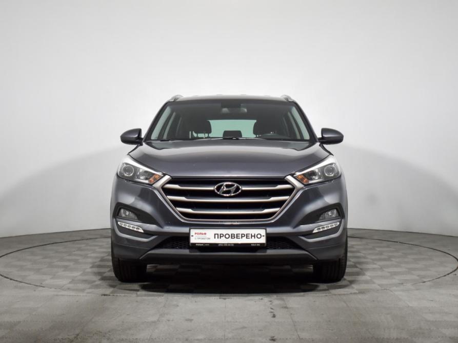 Hyundai Tucson III Санкт-Петербург  - изображение 2