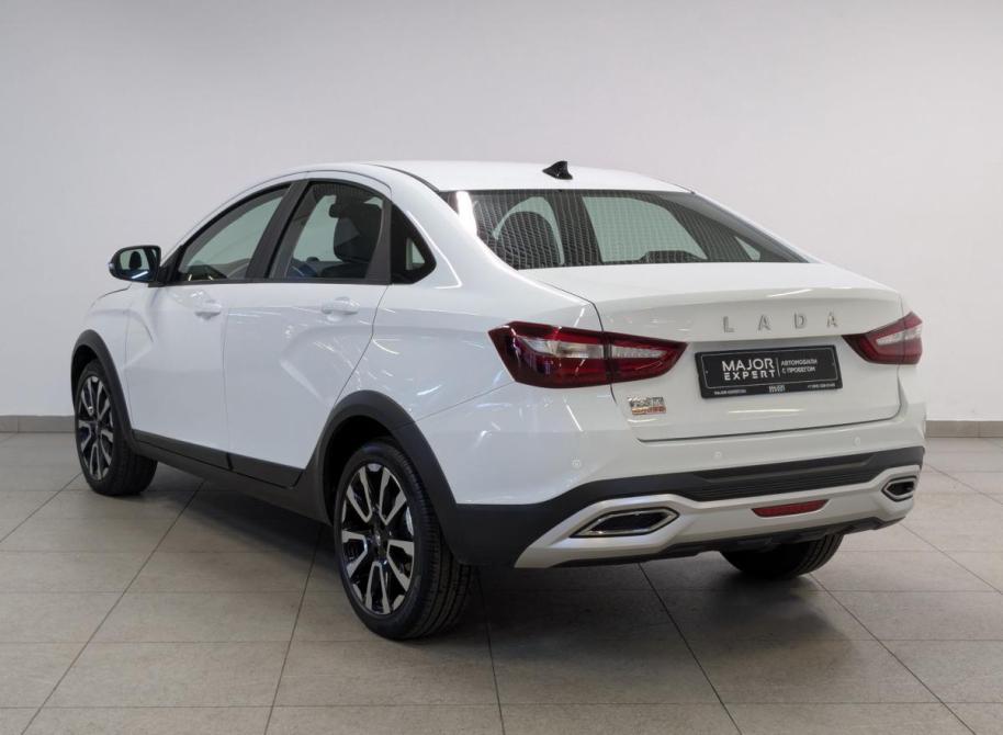 Lada (ВАЗ) Vesta I Рестайлинг (NG) Санкт-Петербург  - изображение 7