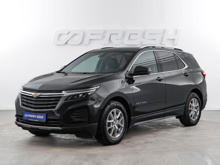 Chevrolet Equinox III Рестайлинг Москва  - изображение 5