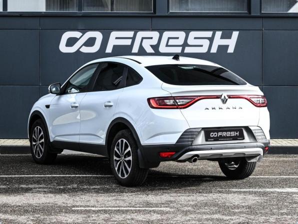 Renault Arkana I с пробегом 2021 года, цена 1 734 000 рублей, 48328 км, внедорожник, Автокод Объявления