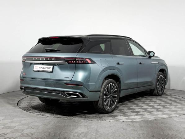 Jaecoo J8 с пробегом 2024 года, цена 2 437 900 рублей, 124047 км, внедорожник, Автокод Объявления