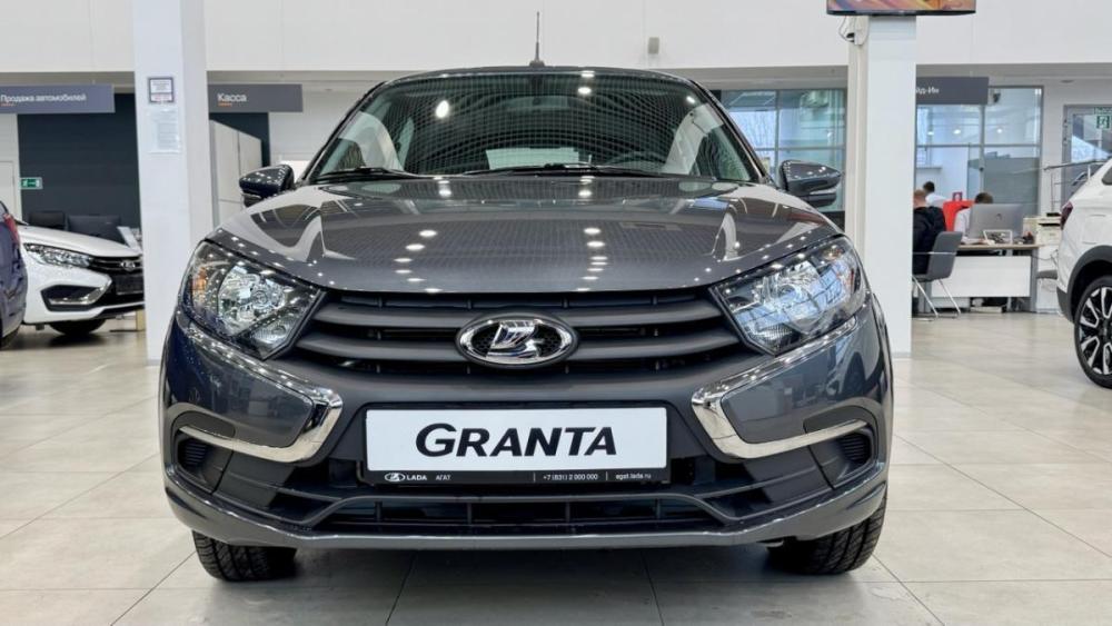 Lada (ВАЗ) Granta I Рестайлинг Волгоград  - изображение 2