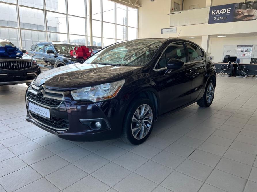 Citroen DS4 Москва  - изображение 1
