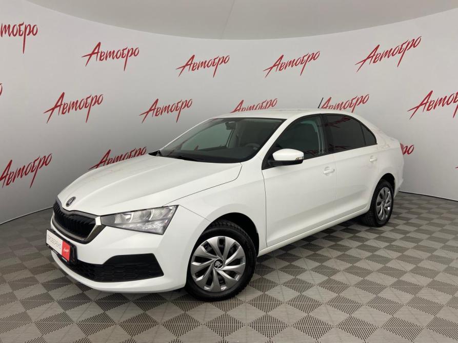 Skoda Rapid II Псков  - изображение 1