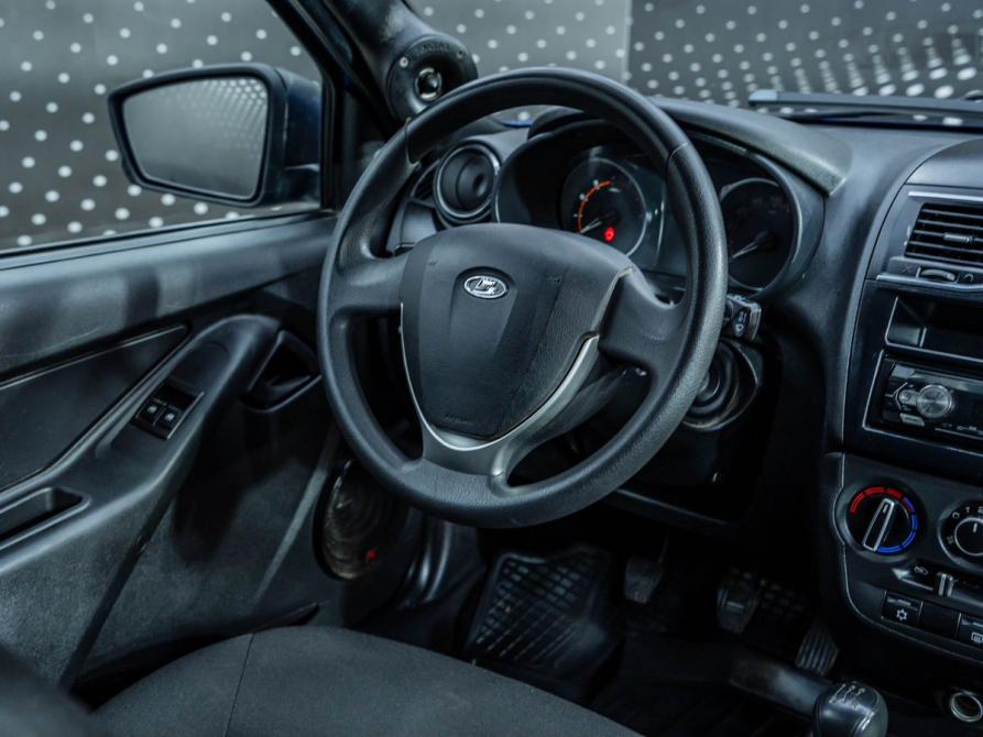 Lada (ВАЗ) Granta I Рестайлинг Самара  - изображение 9