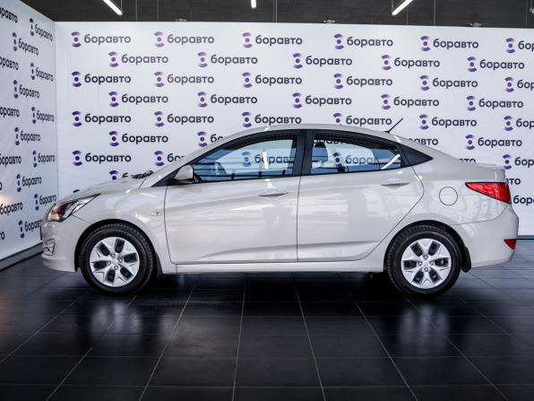 Hyundai Solaris I Рестайлинг с пробегом 2016 года, цена 1 230 000 рублей, 79374 км, седан, Автокод Объявления