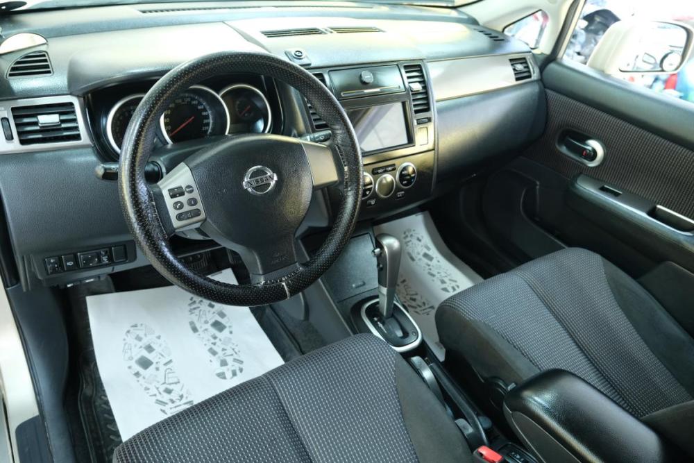 Nissan Tiida I Рестайлинг Омск  - изображение 11