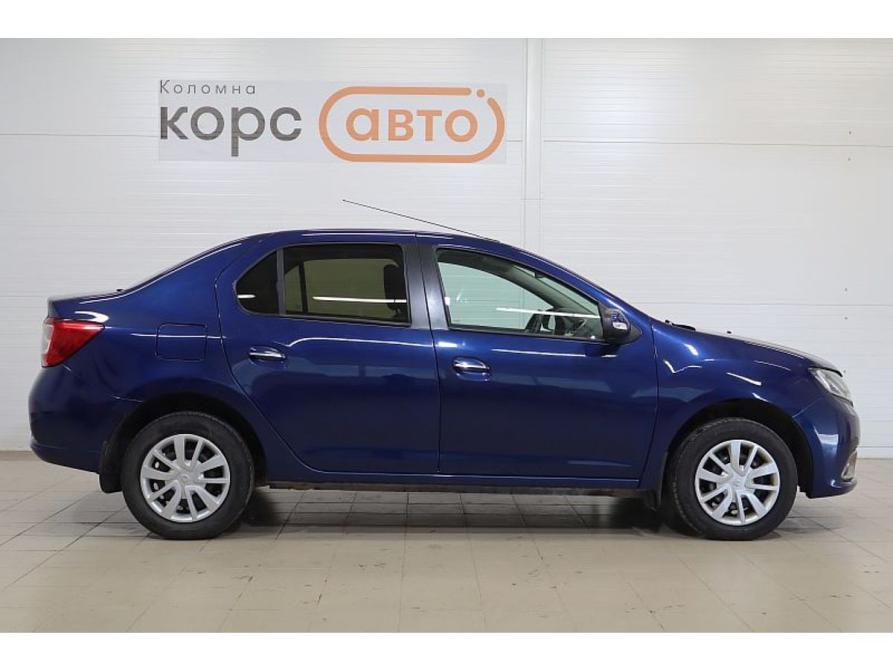 Renault Logan II Коломна  - изображение 4