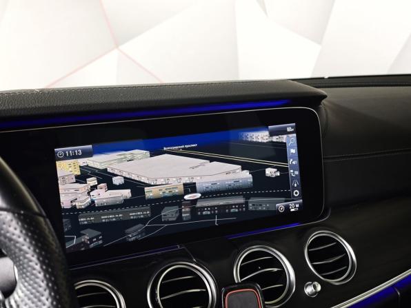Mercedes-Benz E-Класс V (W213 S213 C238) с пробегом 2019 года, цена 3 331 000 рублей, 117262 км, седан, Автокод Объявления