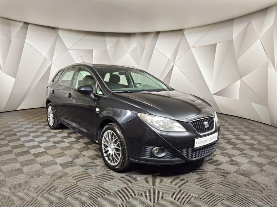 SEAT Ibiza IV Москва  - изображение 3