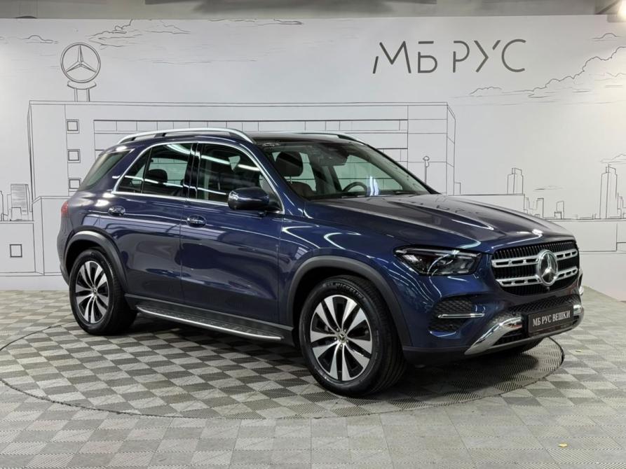 Mercedes-Benz GLE II (V167) Рестайлинг Москва  - изображение 5