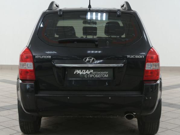 Hyundai Tucson I с пробегом 2008 года, цена 585 000 рублей, 250000 км, внедорожник, Автокод Объявления