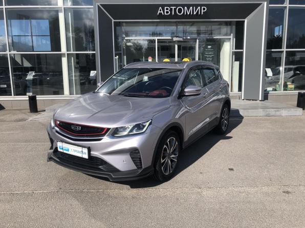Geely Coolray I с пробегом 2020 года, цена 1 503 500 рублей, 94519 км, внедорожник, Автокод Объявления