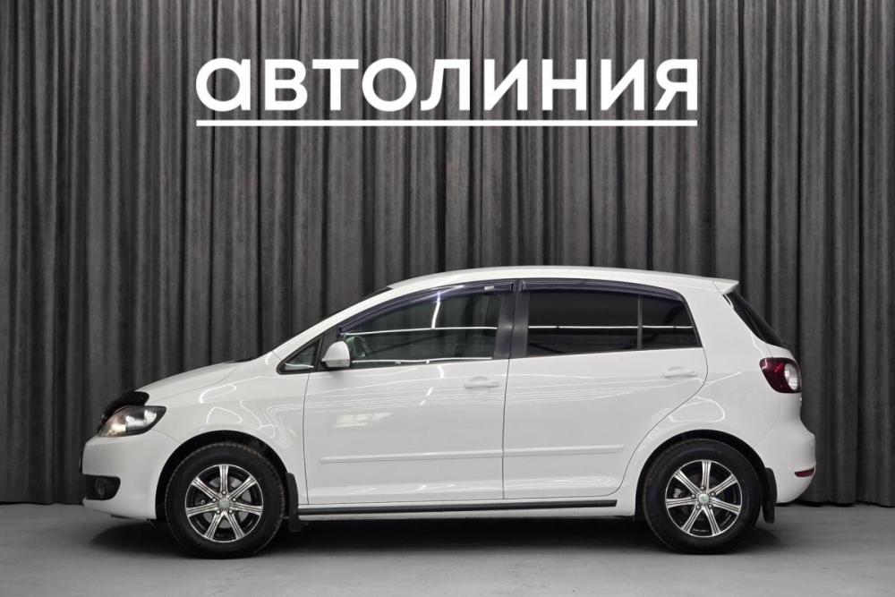 Volkswagen Golf Plus II Красноярск  - изображение 3