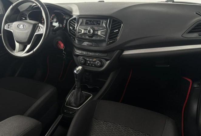 Lada (ВАЗ) Vesta I с пробегом 2021 года, цена 1 135 000 рублей, 68227 км, седан, Автокод Объявления