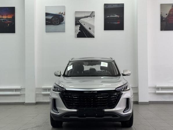 Новый BAIC X35 2023 года, цена 1 549 000 рублей, внедорожник, Автокод Объявления