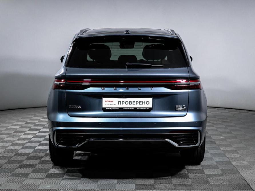 Geely Monjaro I Рестайлинг 2 Москва  - изображение 6