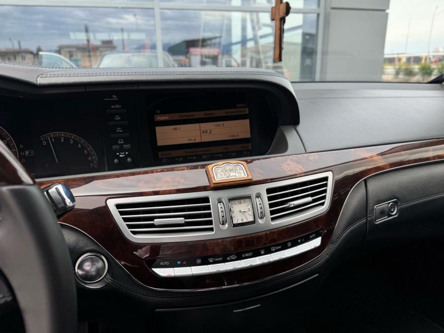 Mercedes-Benz S-Класс V (W221) Владикавказ  - изображение 14