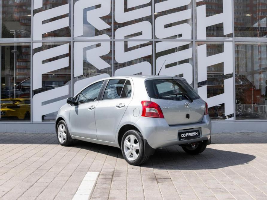 Toyota Yaris II Ставрополь  - изображение 2
