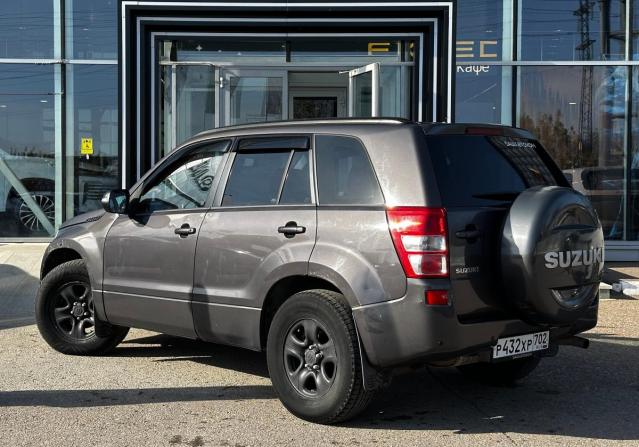 Suzuki Grand Vitara II Рестайлинг с пробегом 2008 года, цена 650 000 рублей, 284491 км, внедорожник, Автокод Объявления