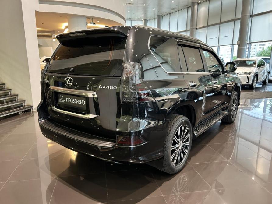 Lexus GX II Рестайлинг 2 Казань  - изображение 6