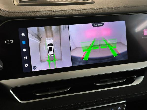 Geely Monjaro I с пробегом 2024 года, цена 3 149 000 рублей, 50181 км, внедорожник, Автокод Объявления