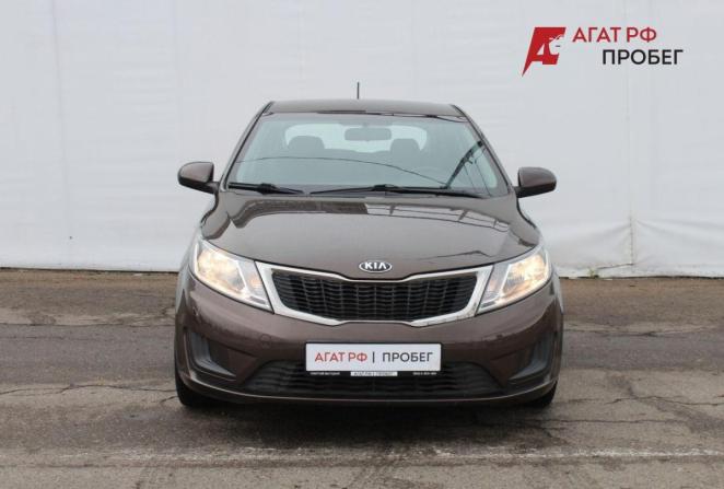 Kia Rio III с пробегом 2014 года, цена 1 190 000 рублей, 20329 км, хэтчбек, Автокод Объявления