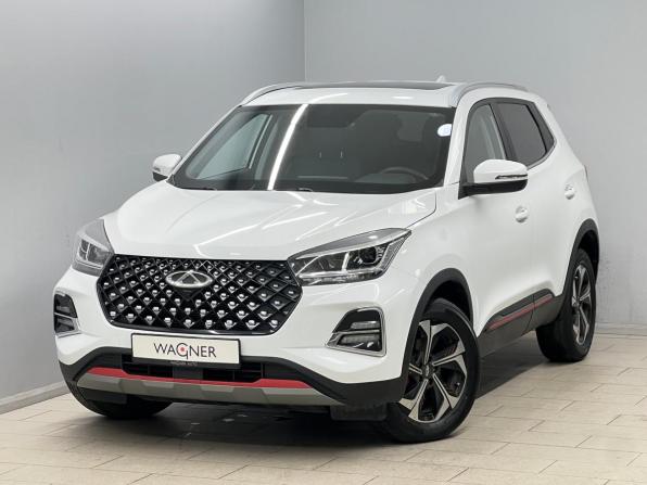 Chery Tiggo 4 Pro I с пробегом 2023 года, цена 1 465 000 рублей, 37211 км, внедорожник, Автокод Объявления