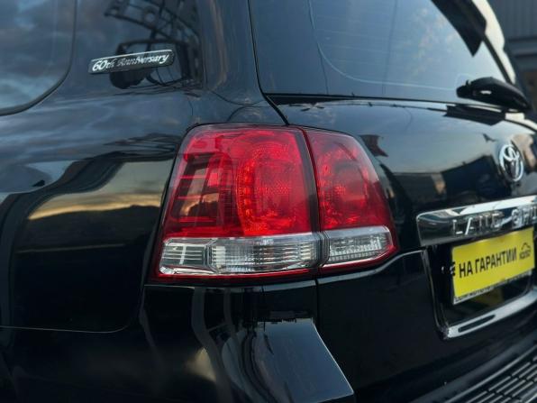 Toyota Land Cruiser 200 Series с пробегом 2011 года, цена 2 999 000 рублей, 251447 км, внедорожник, Автокод Объявления