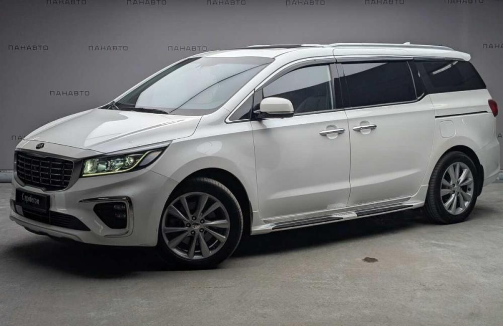 Kia Carnival III Москва  - изображение 1