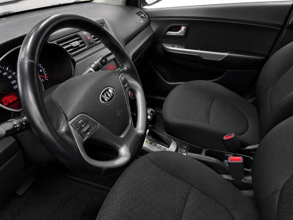 Kia Rio III Рестайлинг с пробегом 2016 года, цена 1 250 000 рублей, 65071 км, седан, Автокод Объявления