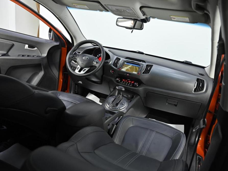Kia Sportage III Москва  - изображение 7