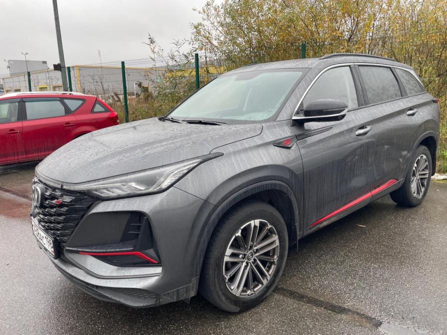 Changan CS75 Plus I Рестайлинг Санкт-Петербург  - изображение 1