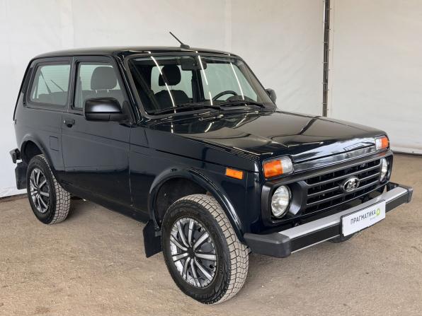 Lada (ВАЗ) Niva Legend с пробегом 2024 года, цена 820 000 рублей, 18800 км, внедорожник, Автокод Объявления