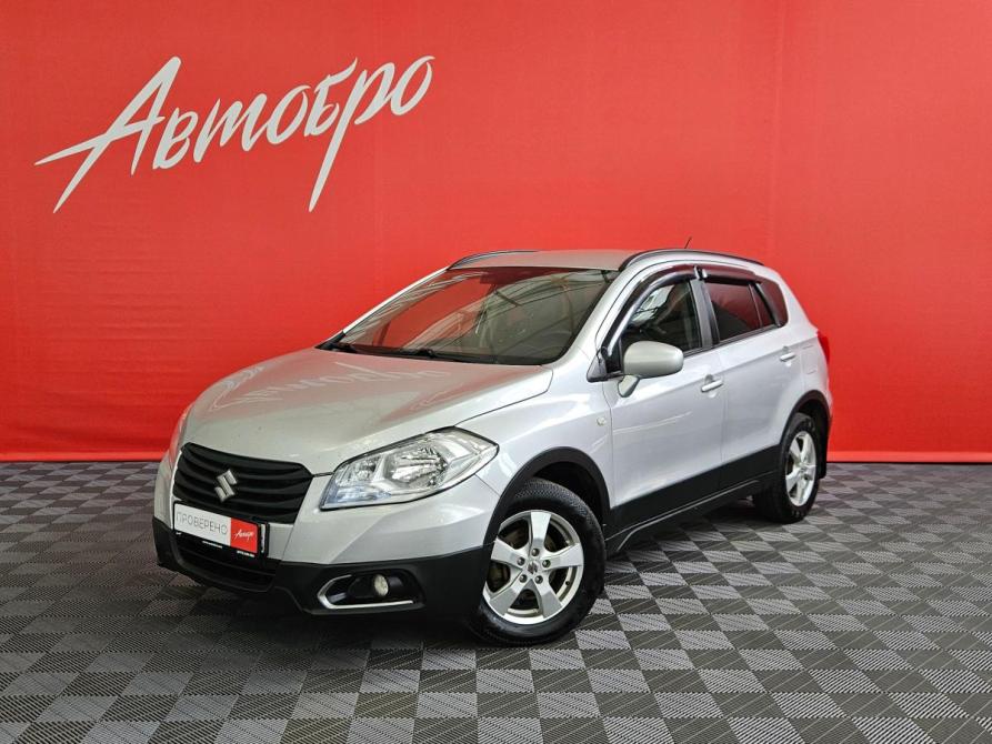 Suzuki SX4 II (S-Cross) Вологда  - изображение 1