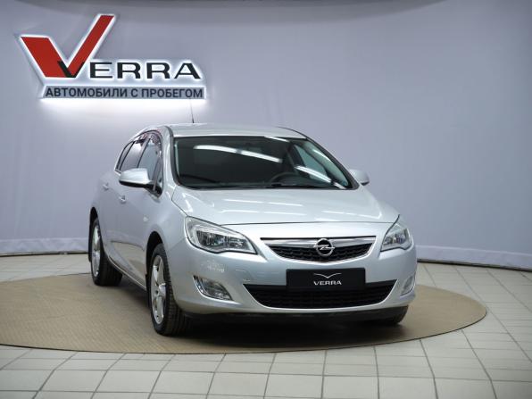 Opel Astra J с пробегом 2012 года, цена 690 000 рублей, 147280 км, хэтчбек, Автокод Объявления