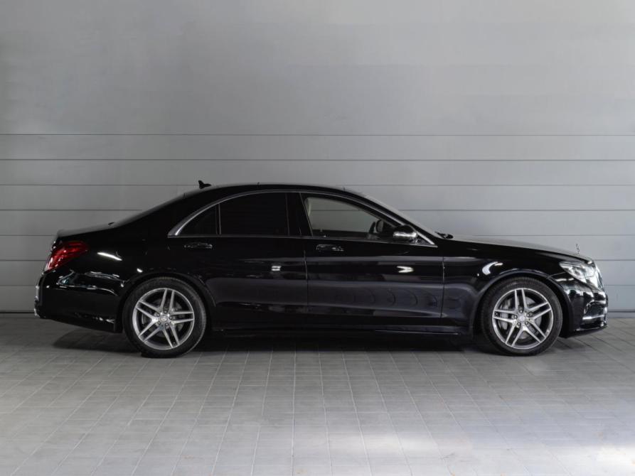 Mercedes-Benz S-Класс VI (W222 C217) Санкт-Петербург  - изображение 5