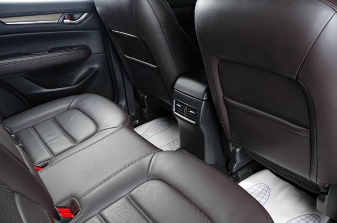 Mazda CX-5 II с пробегом 2019 года, цена 2 629 000 рублей, 43000 км, внедорожник, Автокод Объявления