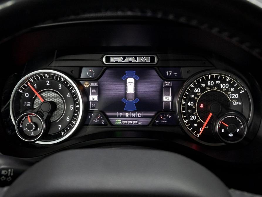 Ram 1500 V Тюмень  - изображение 29