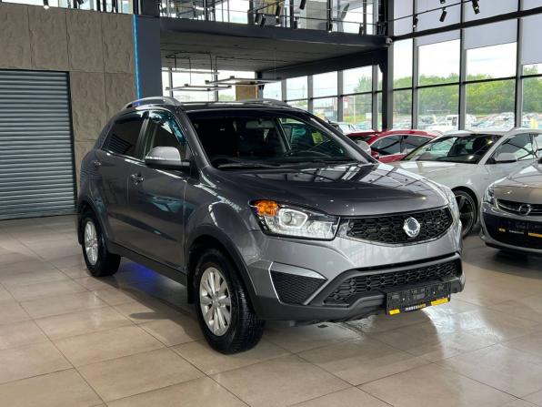 SsangYong Actyon II Рестайлинг с пробегом 2014 года, цена 1 300 000 рублей, 130500 км, внедорожник, Автокод Объявления