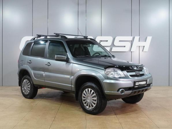Chevrolet Niva I Рестайлинг с пробегом 2014 года, цена 729 000 рублей, 92711 км, внедорожник, Автокод Объявления