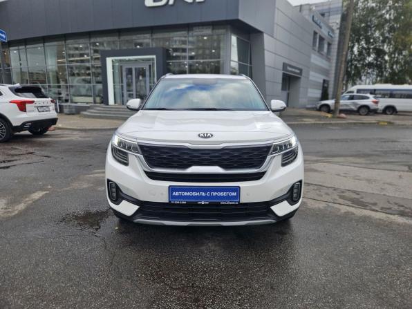 Kia Seltos I с пробегом 2020 года, цена 2 306 000 рублей, 84120 км, внедорожник, Автокод Объявления