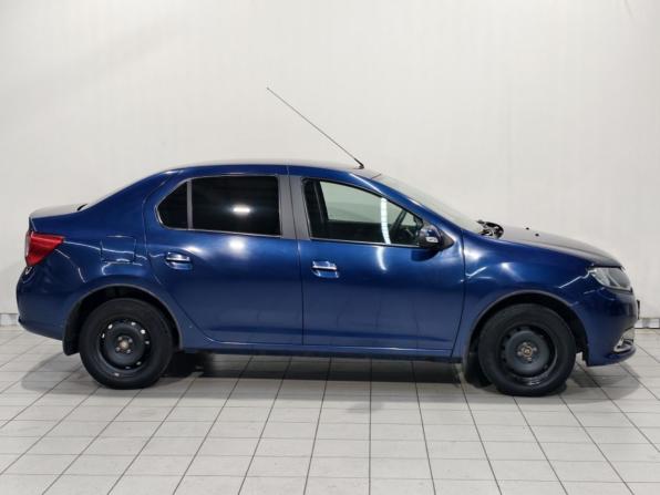Renault Logan II с пробегом 2018 года, цена 899 000 рублей, 82000 км, седан, Автокод Объявления