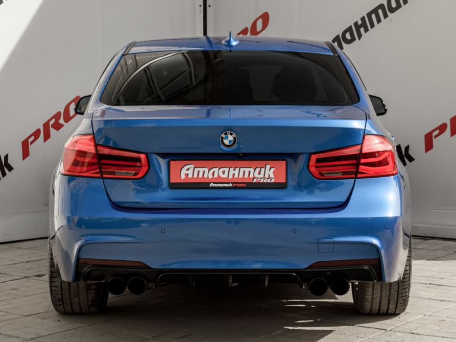 BMW 3 серии VI (F3x) Рестайлинг Екатеринбург  - изображение 6