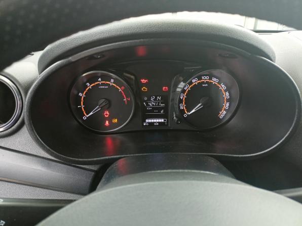Lada (ВАЗ) Granta I Рестайлинг с пробегом 2023 года, цена 769 000 рублей, 42323 км, седан, Автокод Объявления