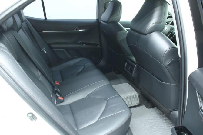 Toyota Camry VIII (XV70) с пробегом 2020 года, цена 2 795 000 рублей, 102581 км, седан, Автокод Объявления