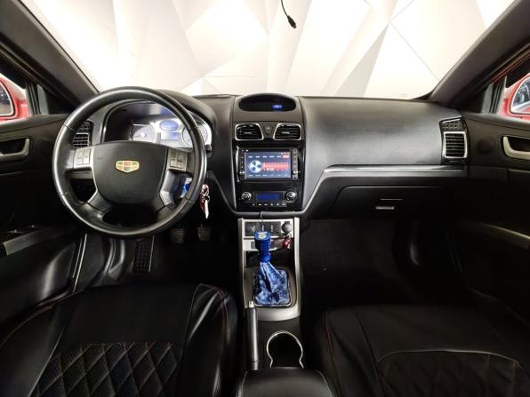 Geely Emgrand EC7 с пробегом 2012 года, цена 367 000 рублей, 118281 км, хэтчбек, Автокод Объявления